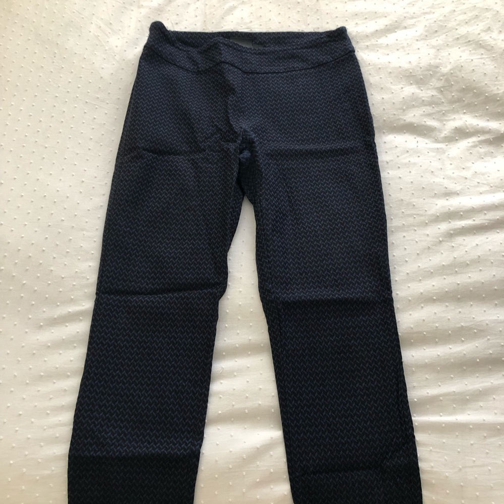 Tribal patterned pants